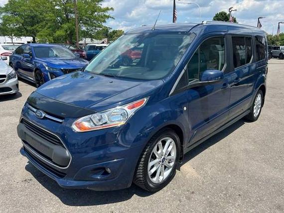 FORD TRANSIT CONNECT 2017 NM0GE9G76H1299407 image